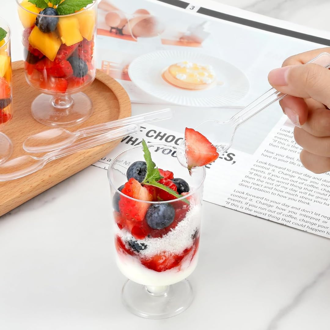 Alpha Basics 150ML Dessert Cup