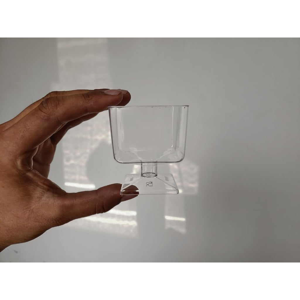 Alpha Basics 100ML Wine Cups