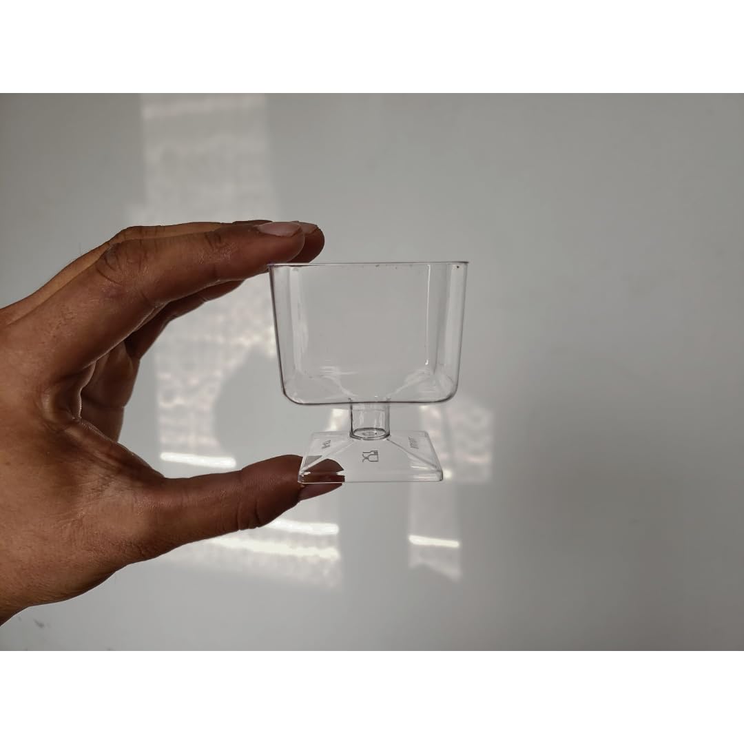 Alpha Basics 100ML Wine Cups