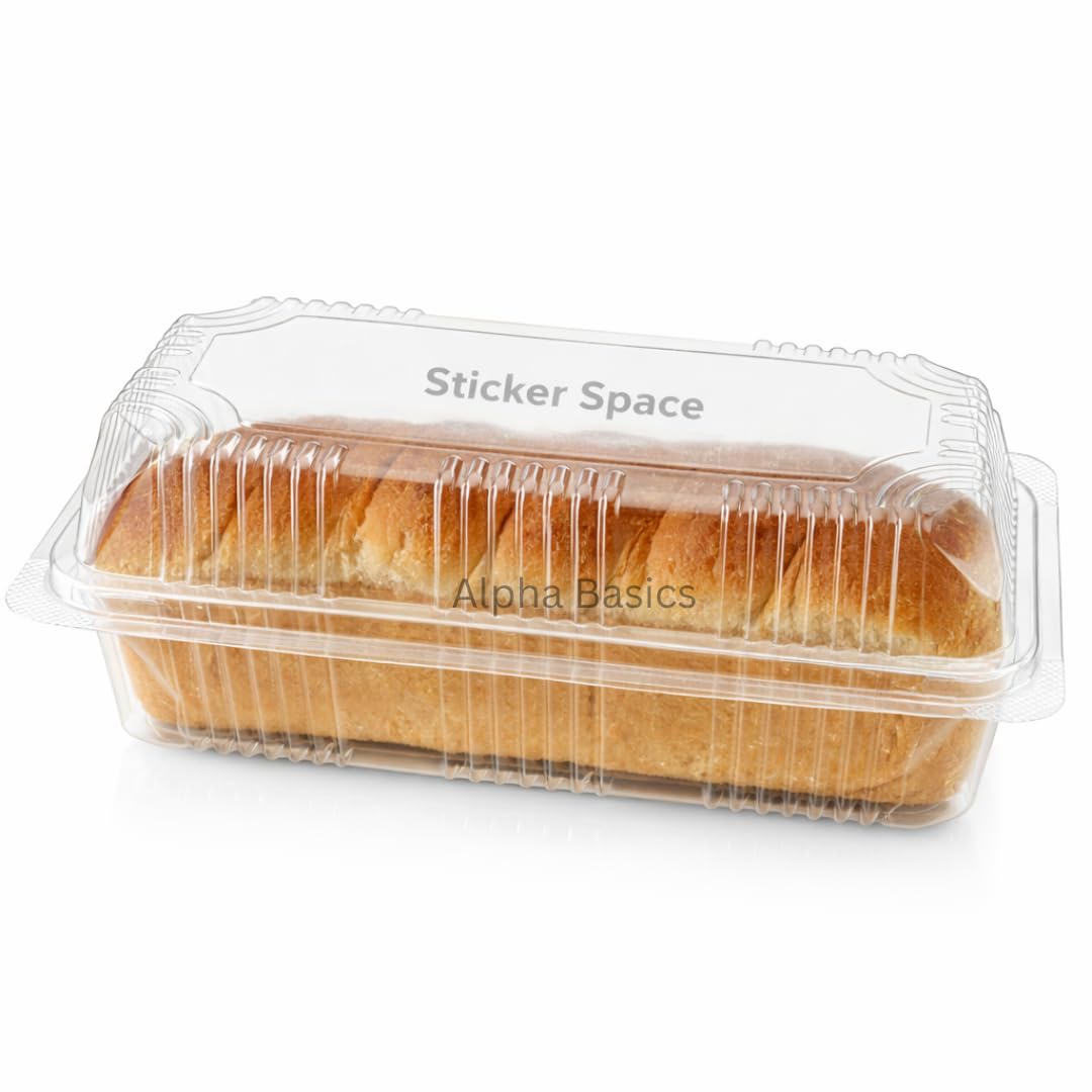 Alpha Basics Cake Box 100