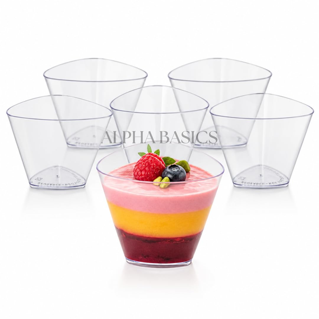 Alpha Basics 160ml Tri Cup