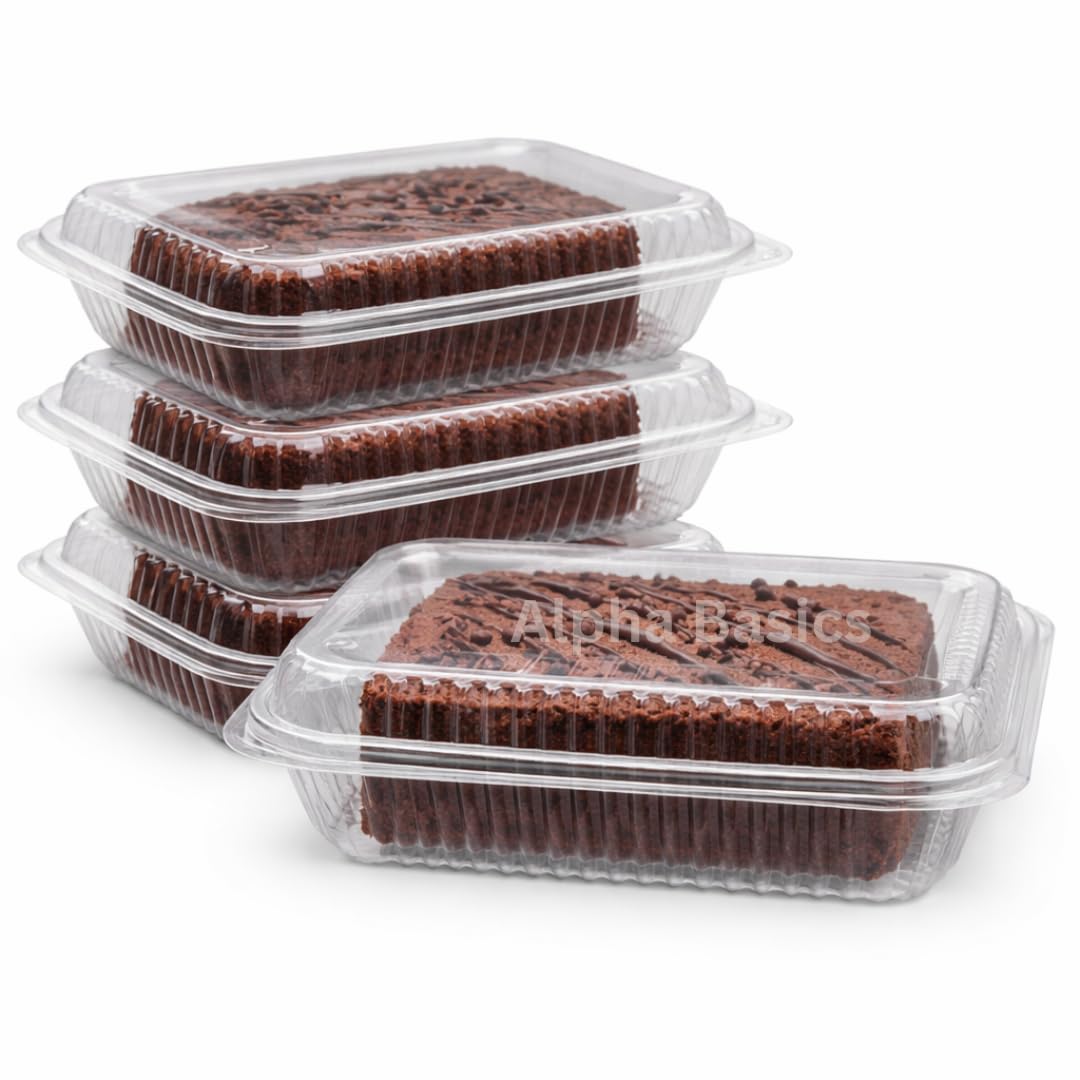 Alpha Basics Brownie Boxes
