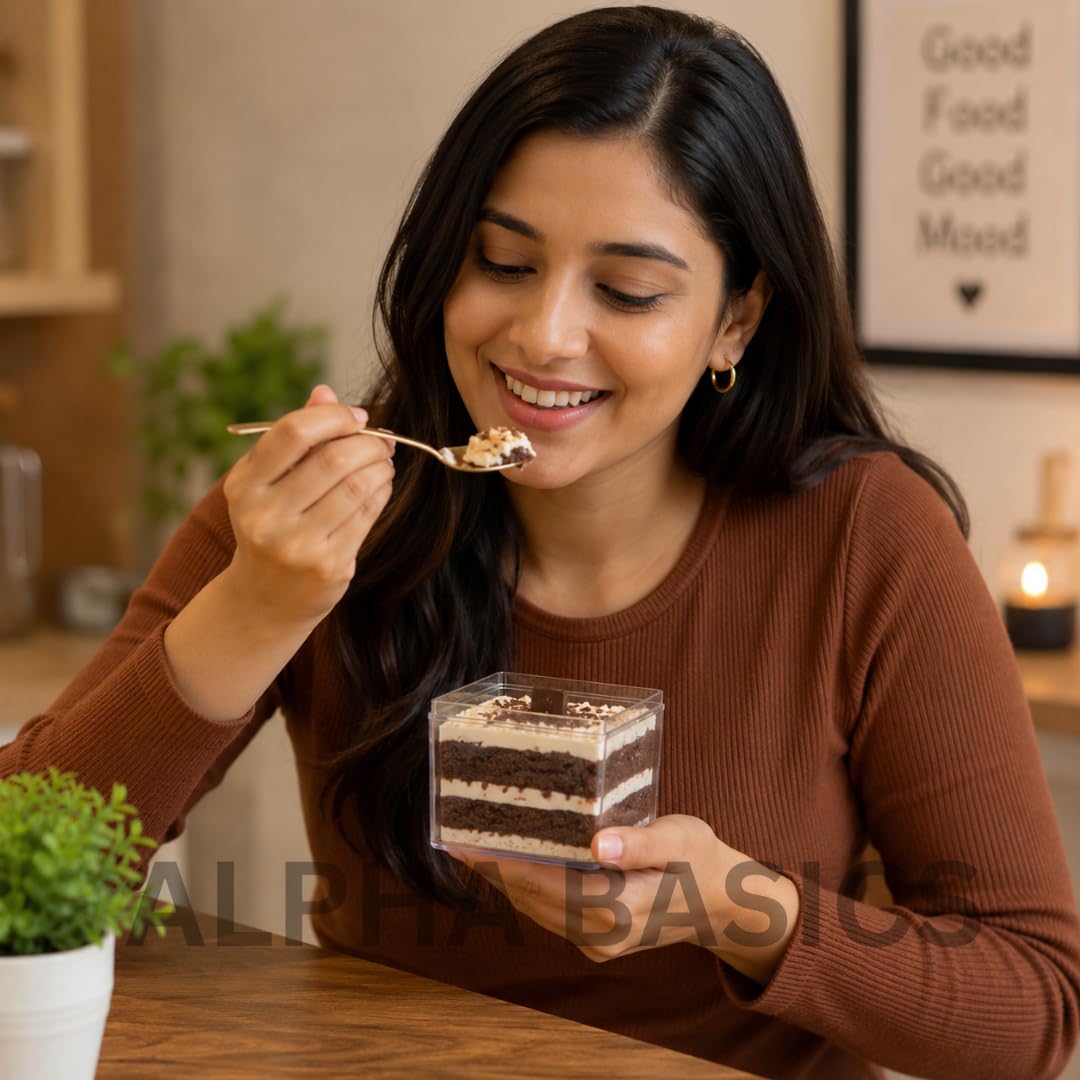 Alpha Basics CAKE TUB