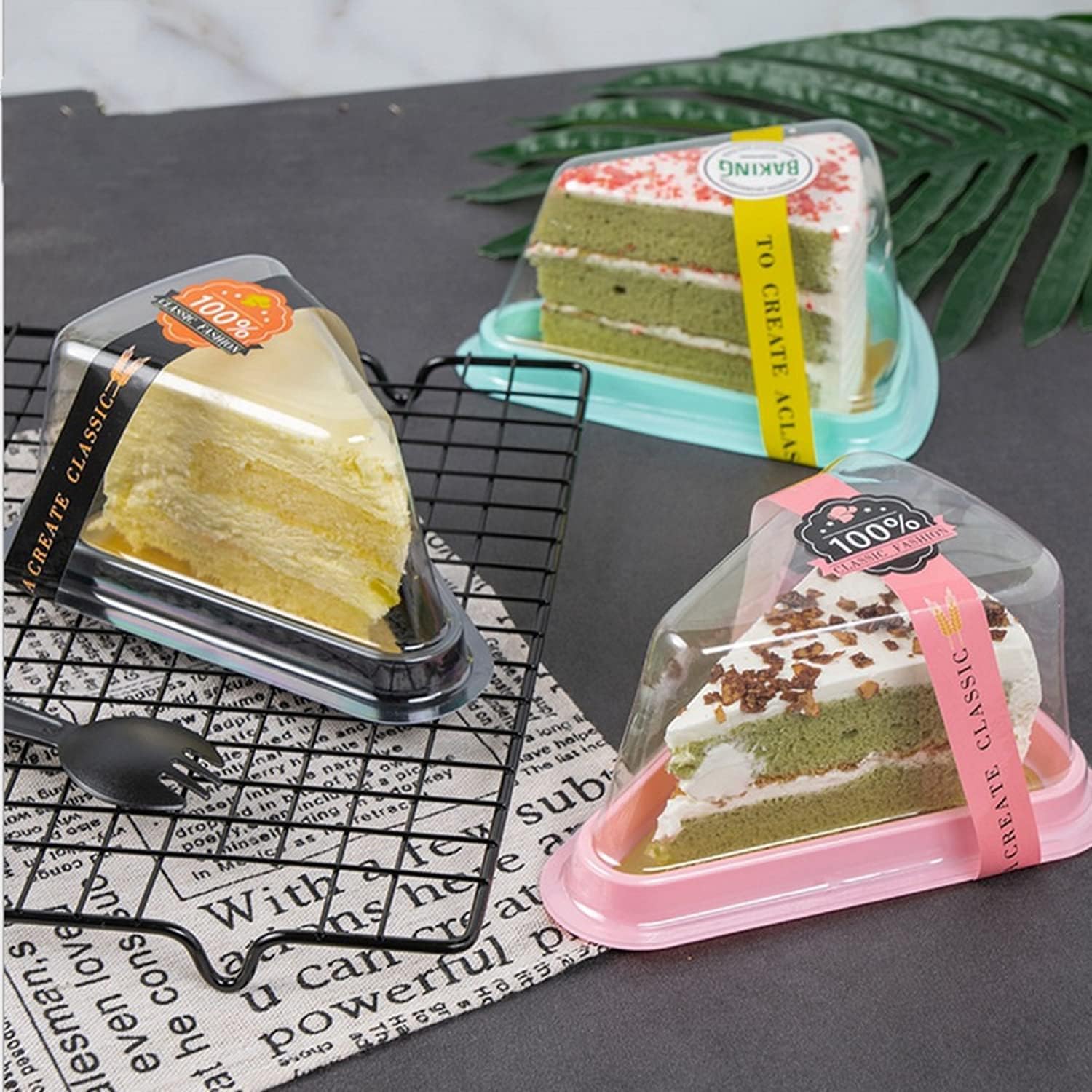 Alpha Basics Pastry Box