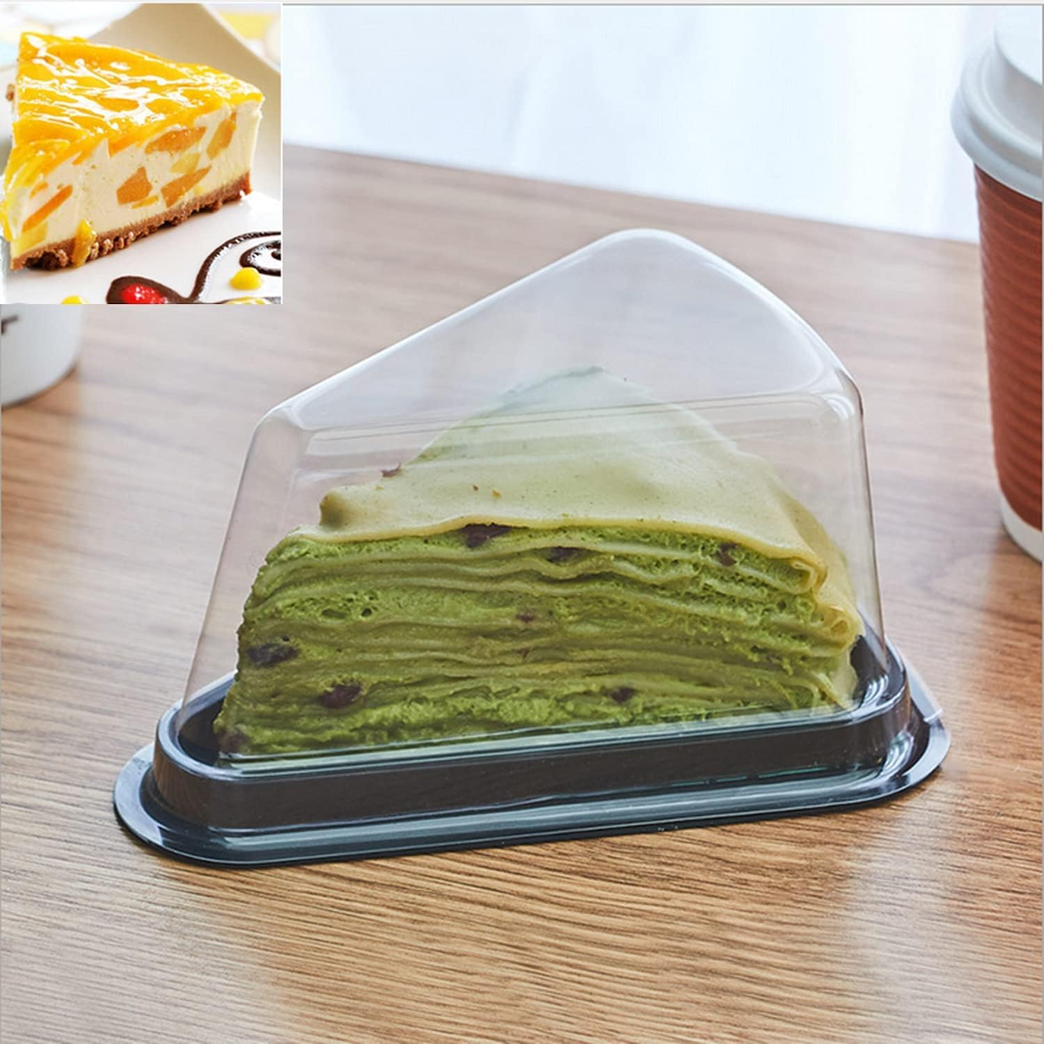 Alpha Basics Pastry Box
