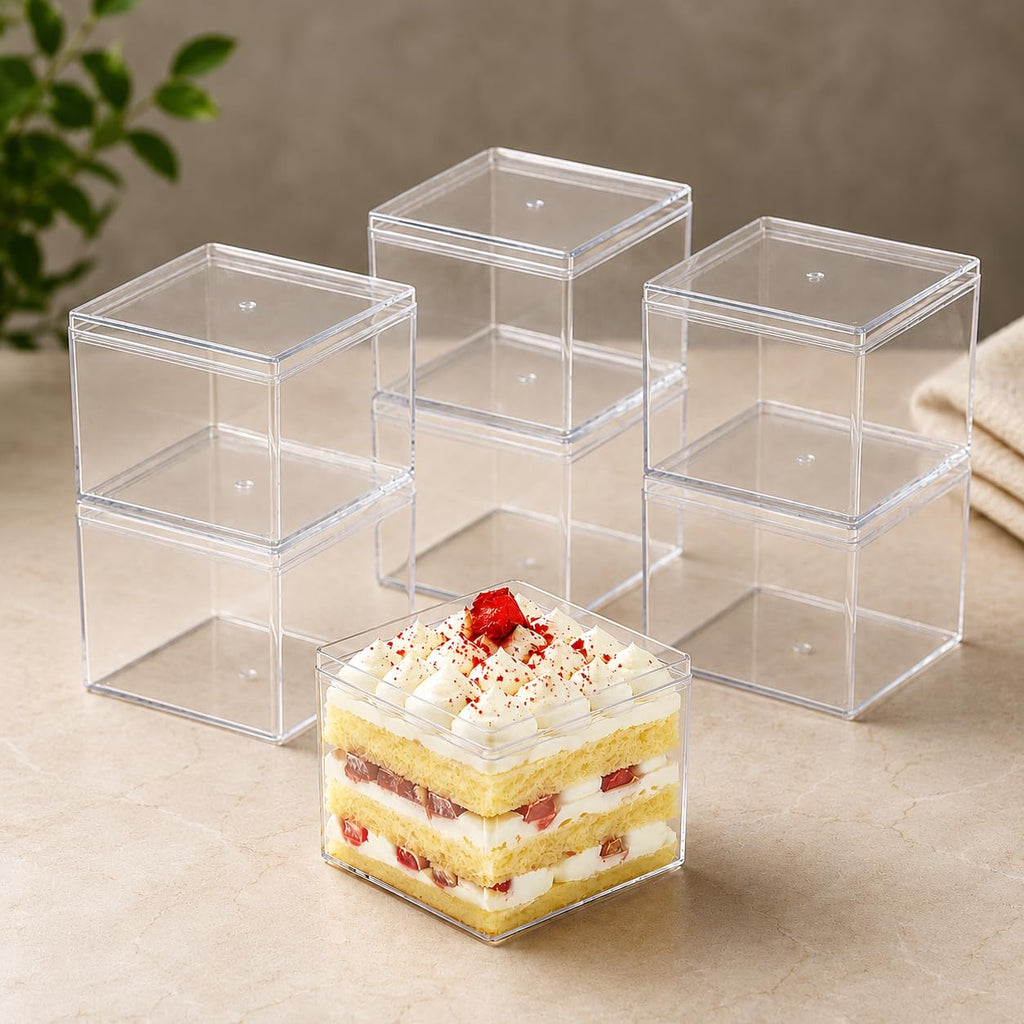 Alpha Basics CAKE TUB
