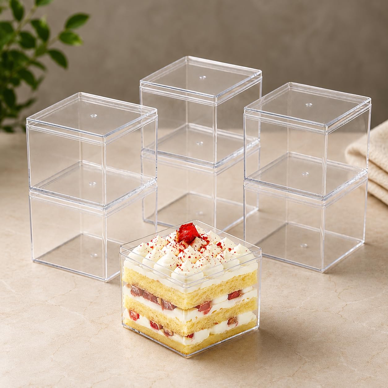 Alpha Basics CAKE TUB