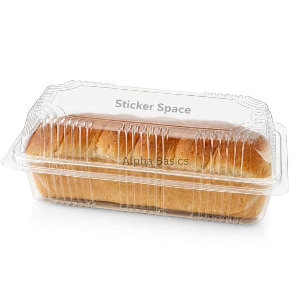 Alpha Basics Cake Box 100