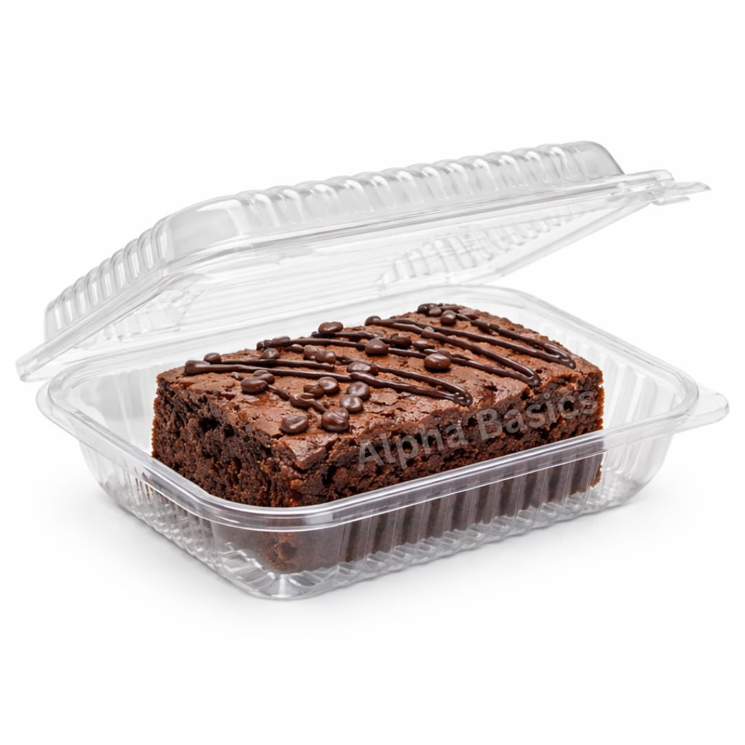 Alpha Basics Brownie Boxes
