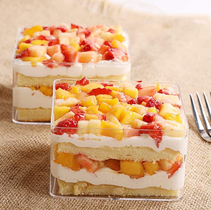 Alpha Basics CAKE TUB