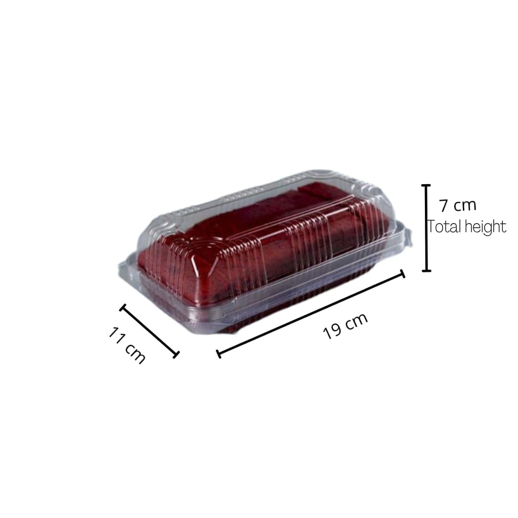 Alpha Basics Cake Box 100