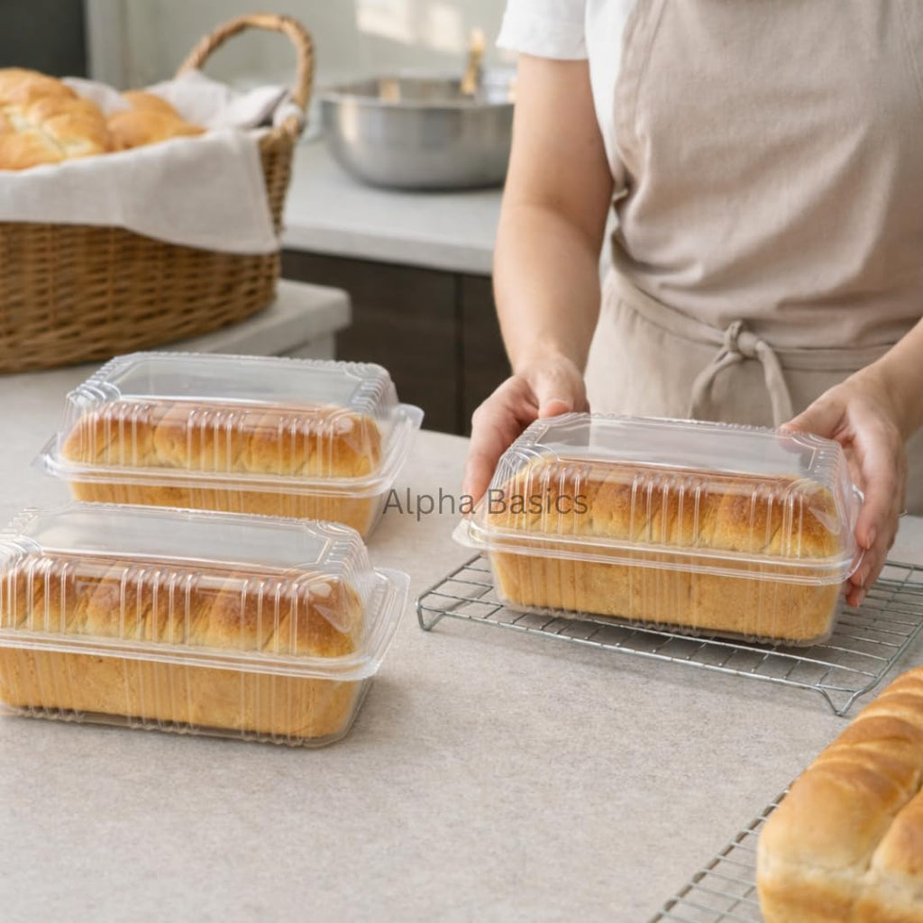 Alpha Basics Cake Box 100