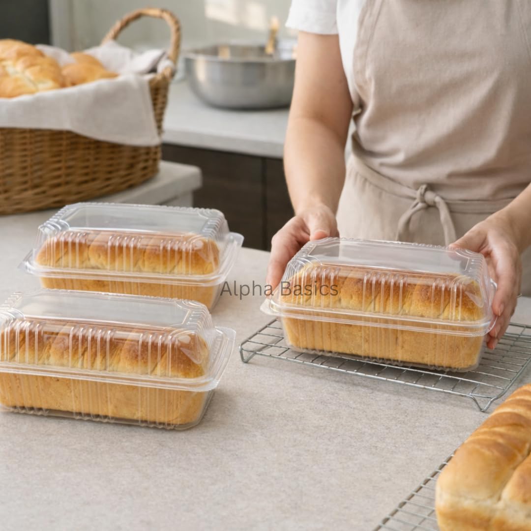 Alpha Basics Cake Box 100