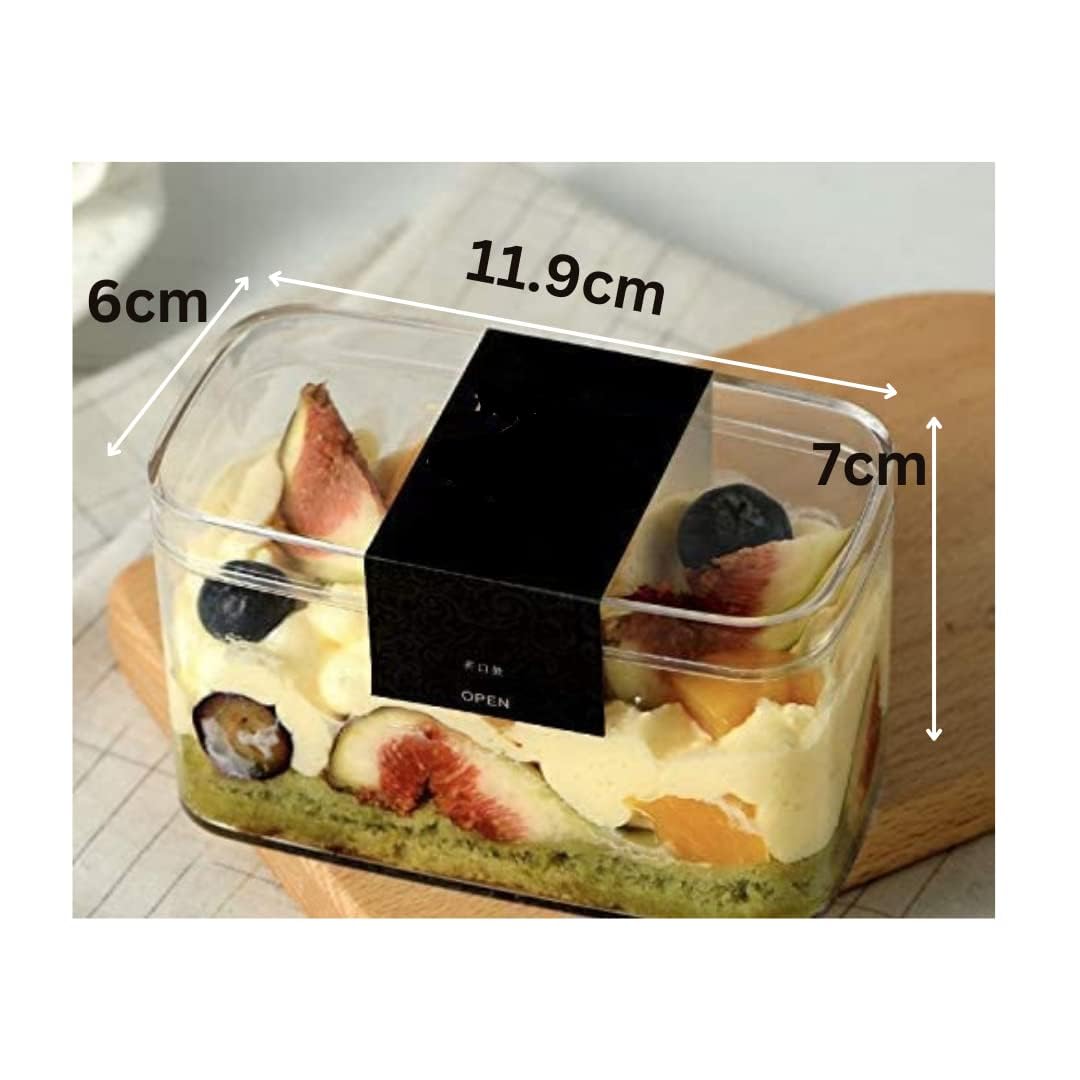 Alpha Basics CAKE TUB