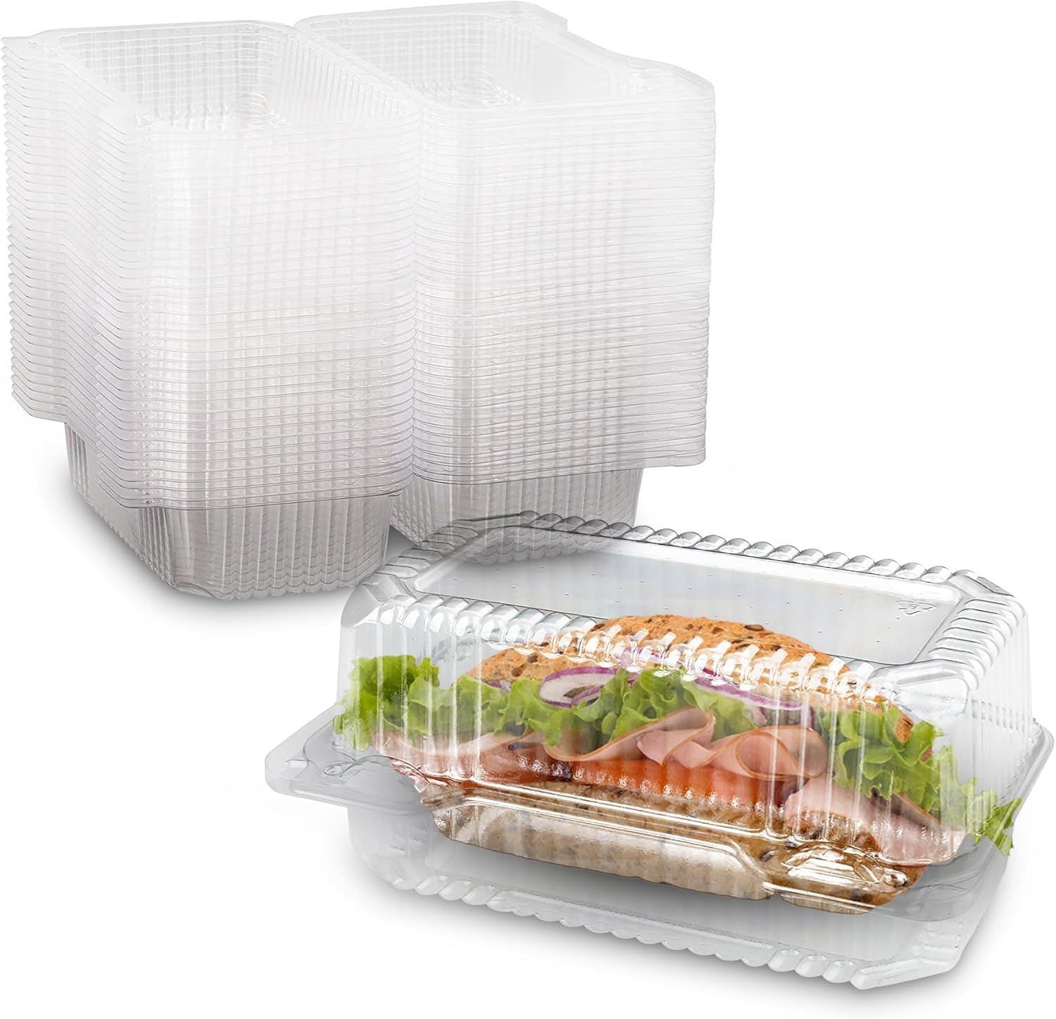 Alpha Basics Cake Box 100