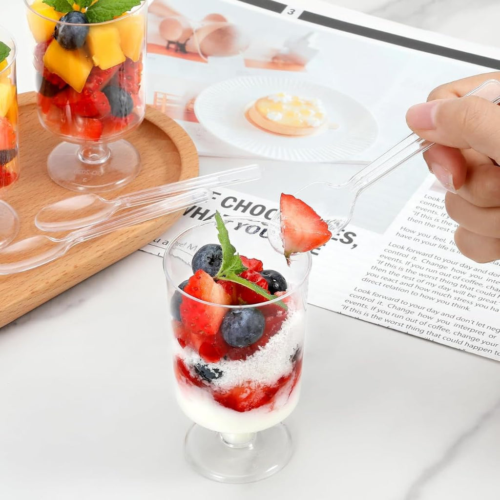Alpha Basics 150ML Dessert Cup