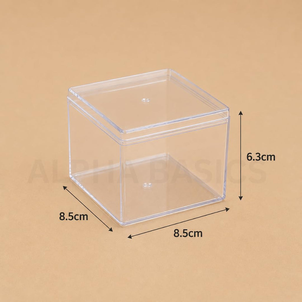 Alpha Basics CAKE TUB