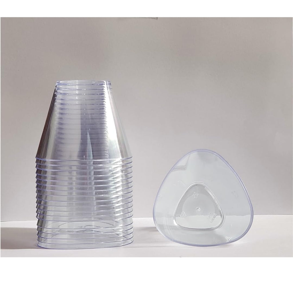 Alpha Basics 160ml Tri Cup