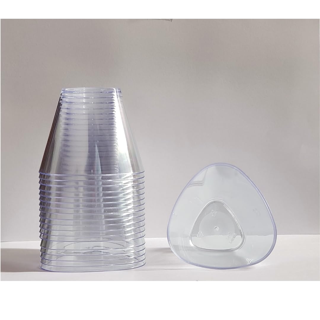 Alpha Basics 160ml Tri Cup