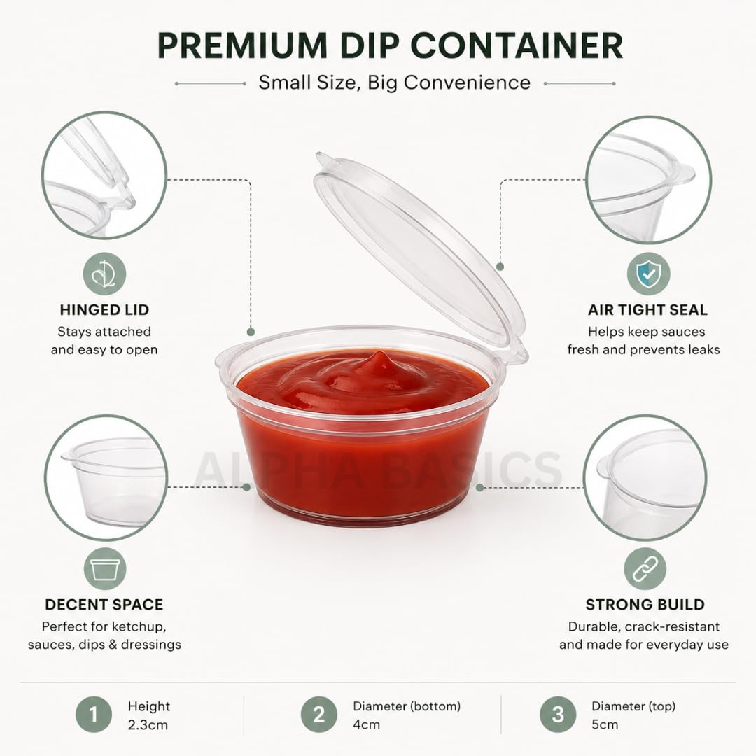 Alpha Basics 25ml container