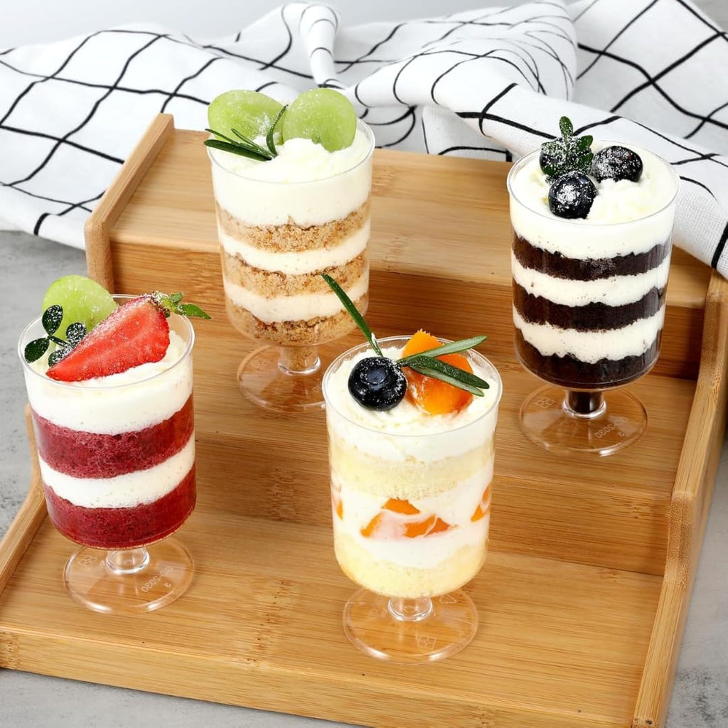 Alpha Basics 150ML Dessert Cup