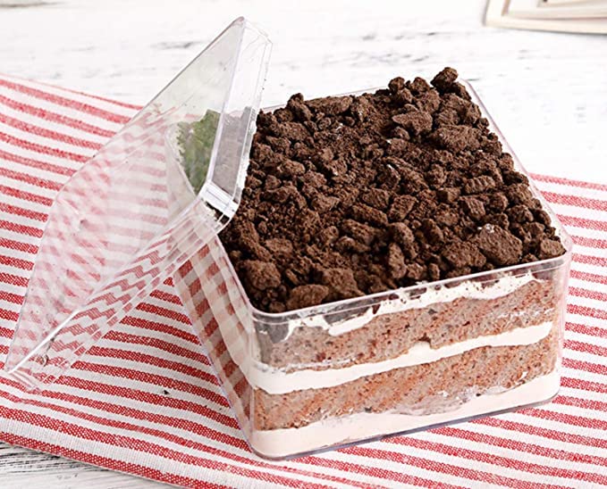 Alpha Basics CAKE TUB