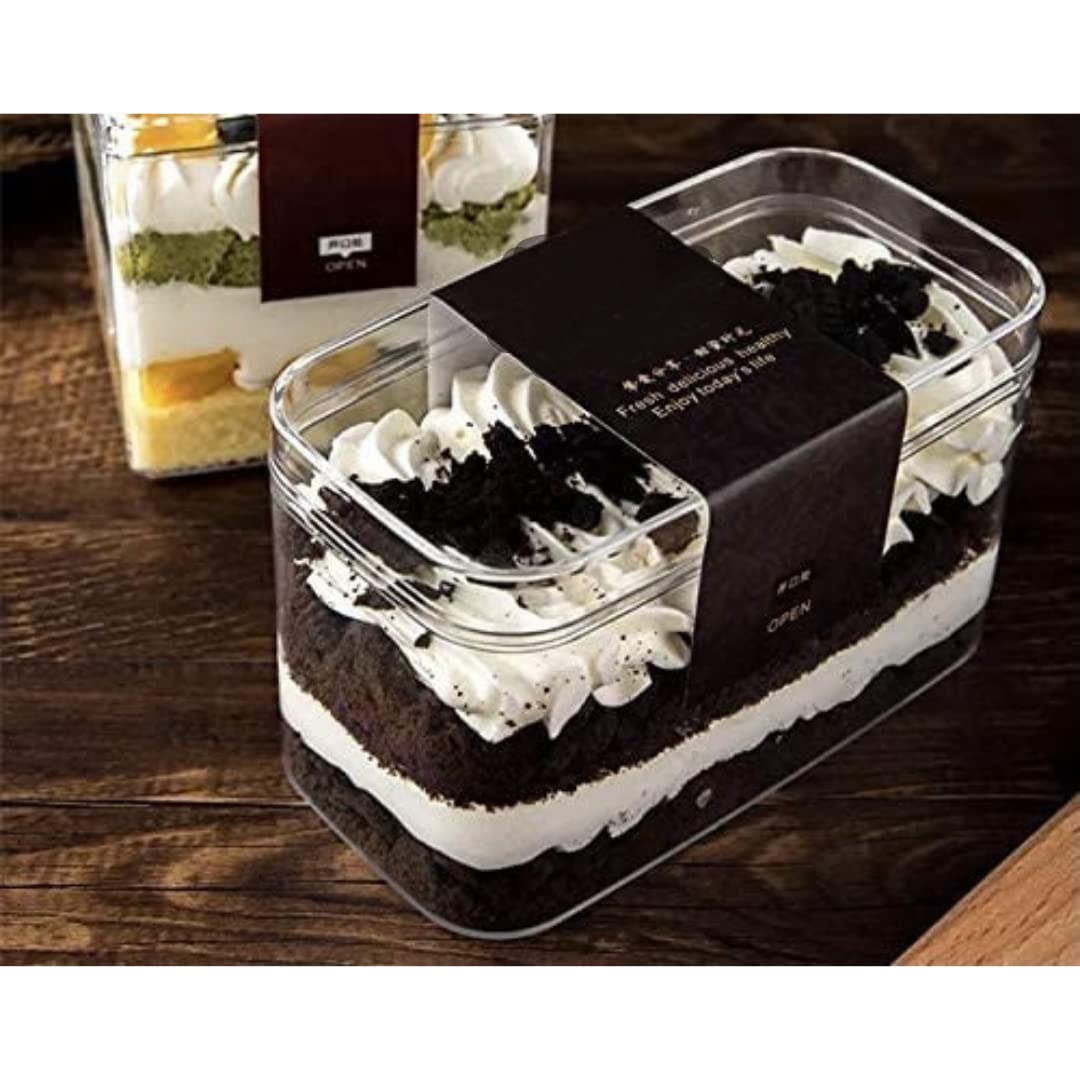 Alpha Basics CAKE TUB