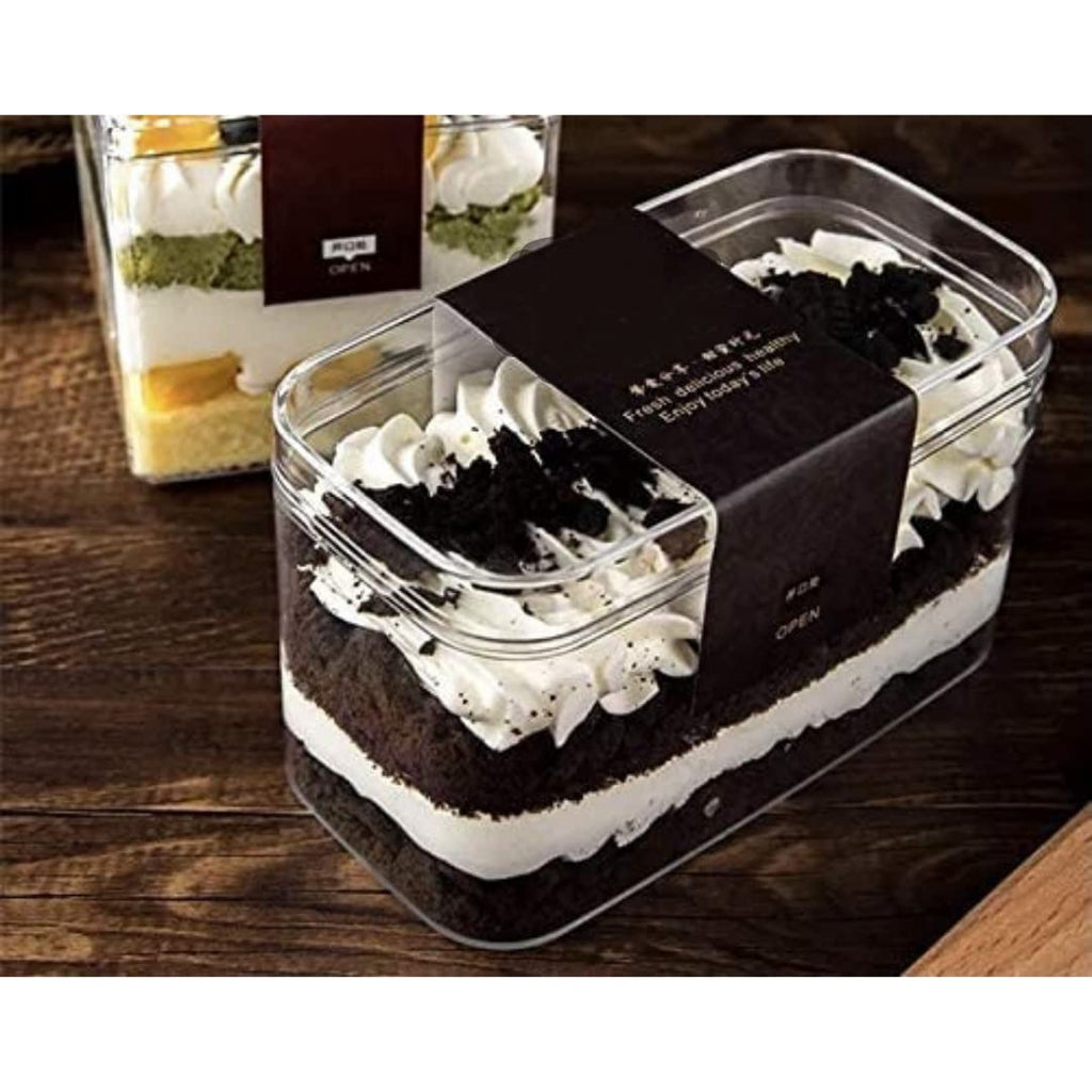 Alpha Basics CAKE TUB