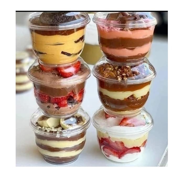 Alpha Basics 160ML Dessert Cup
