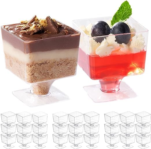 Alpha Basics 100ML Wine Cups